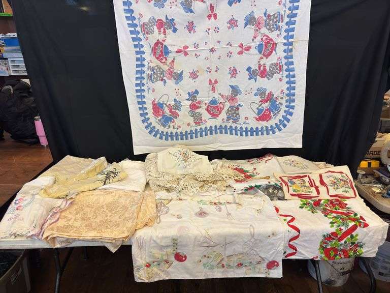 Doilies & More