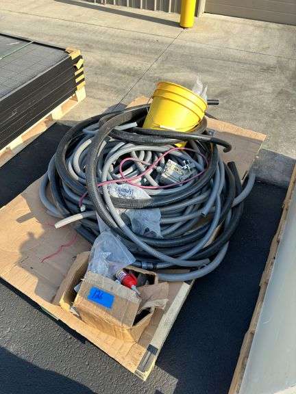 River wire Protection
