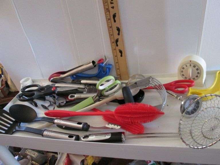 Kitchen Utensils
