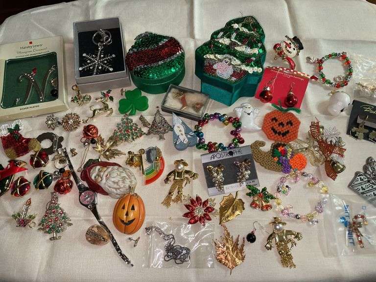 Holiday Accessoires