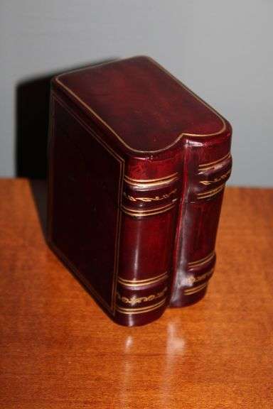 Italian Leather Book