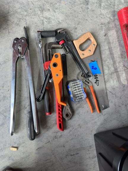 Hand Tools