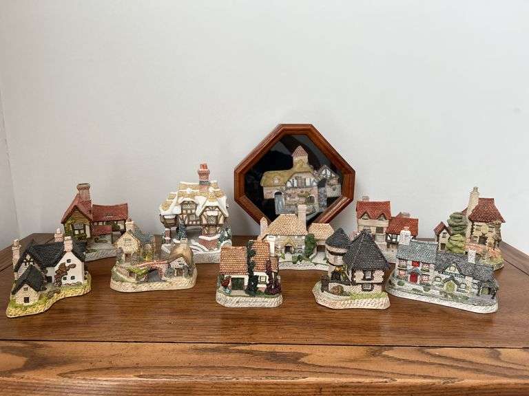 David Winter Cottages