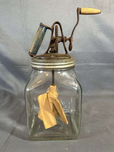 Antique Butter Churn