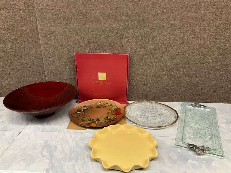 Glassware Assortment