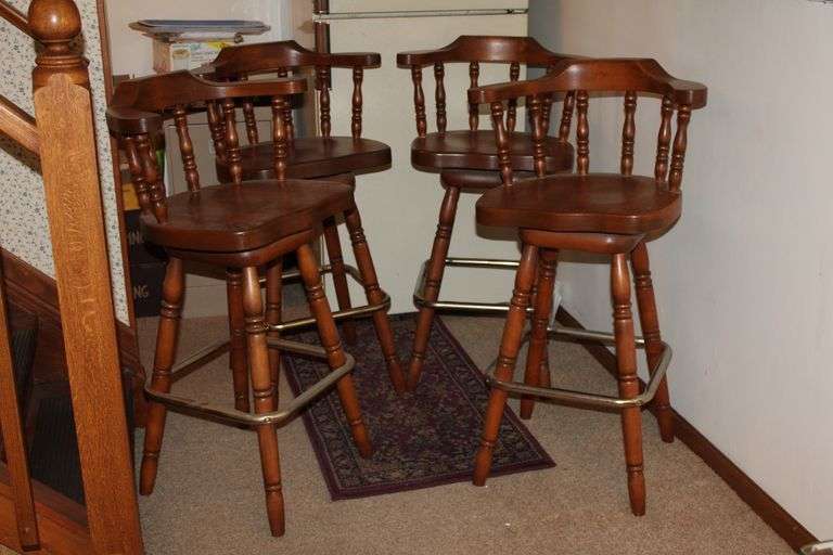 Windsor Barstools