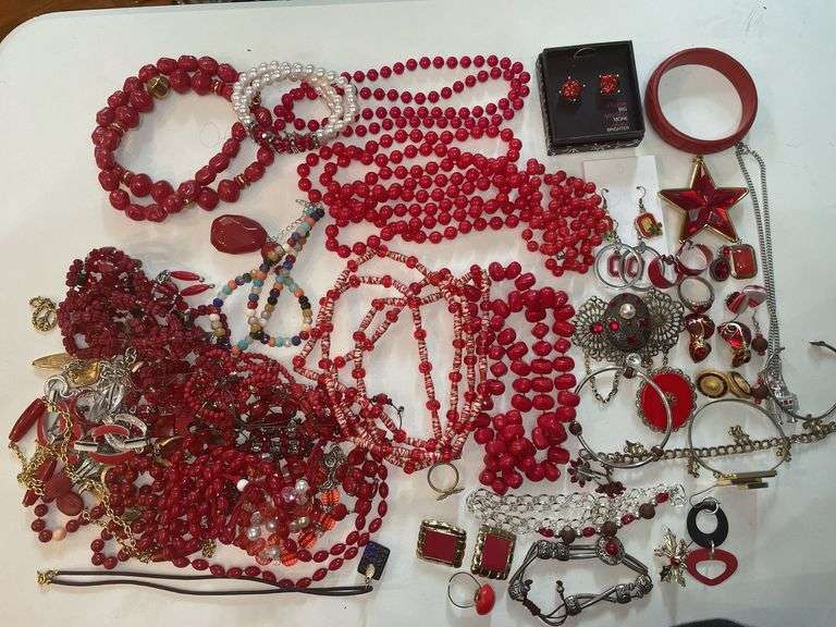 Costume Jewelry
