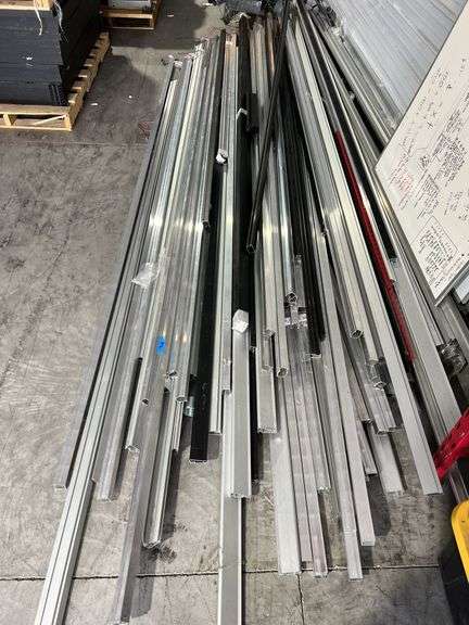 Aluminum Rails