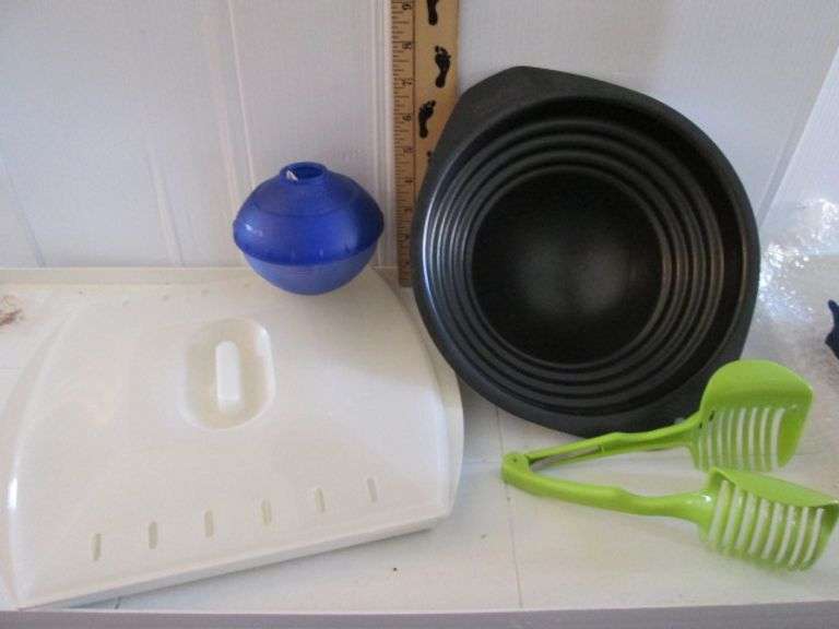 Kitchen Items Bacon Microwave Tray