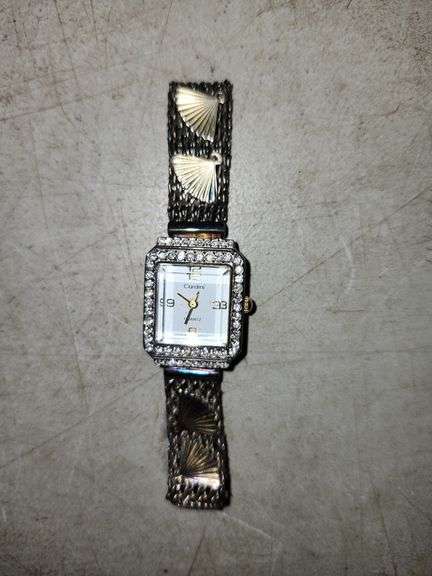 Cardini Quartz Japan Movt Watch