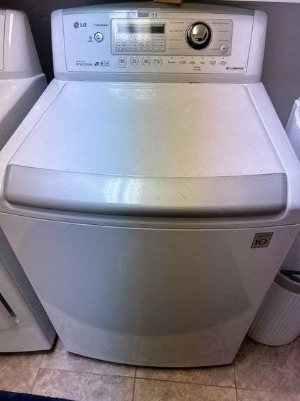 LG Washer -Top Load