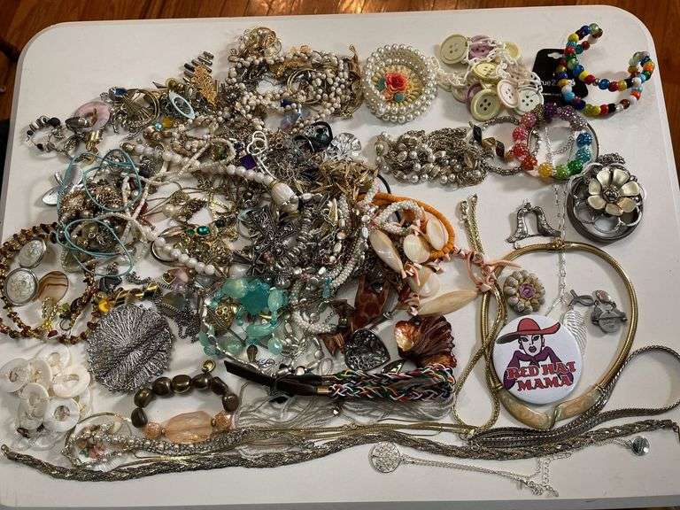 Costume jewelry