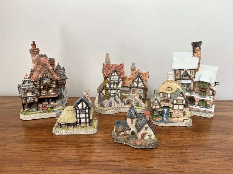 David Winter Cottages