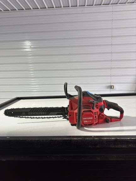 Craftsman Chain Saw