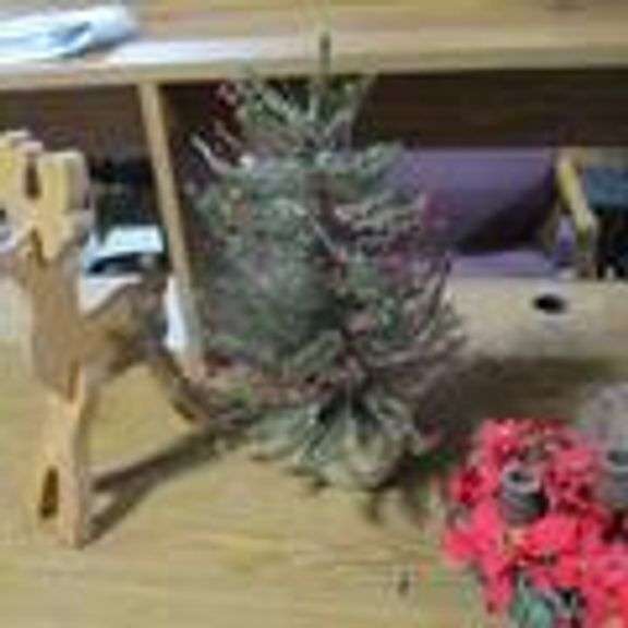 Assorted Christmas Decor