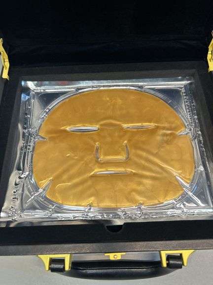 24K Deep Tissue Mask