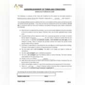 Thumbnail image of Acknowledgement of Terms and Conditions (version 1) (6).pdf