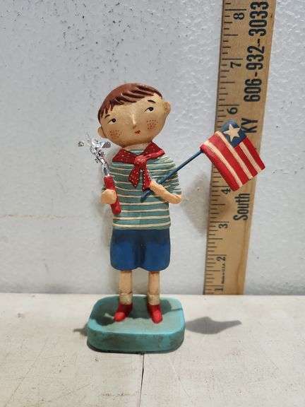 New Jenene ESC Jaden July Figure