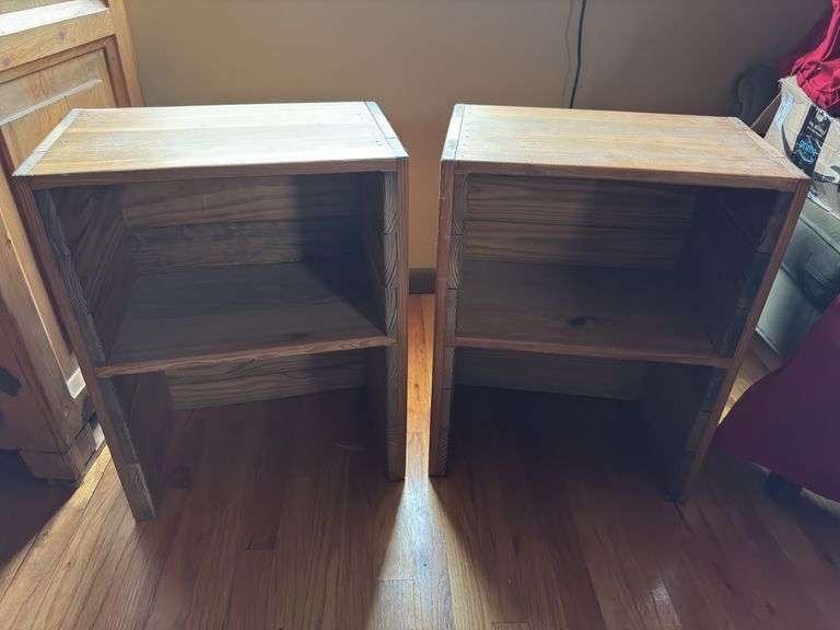 Heavy Handcrafted Stands