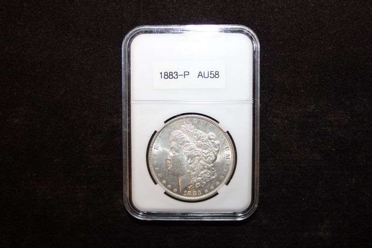 Morgan Silver Dollar