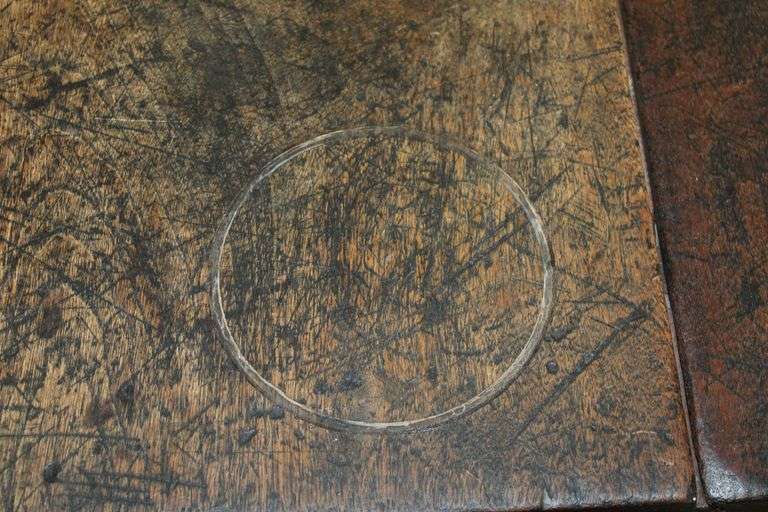 Antique Kitchen Table - Auction Ohio