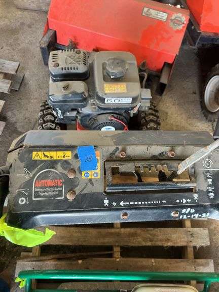 Ariens PowerBrush 28