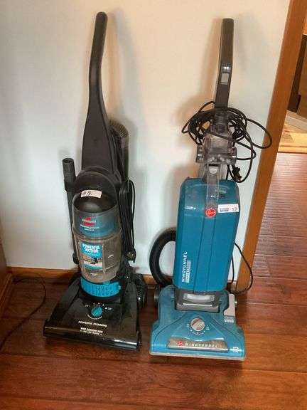 Hoover & Bissell Sweepers - Good Condition.