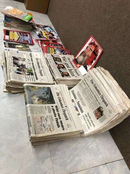 Newspapers & Magazines