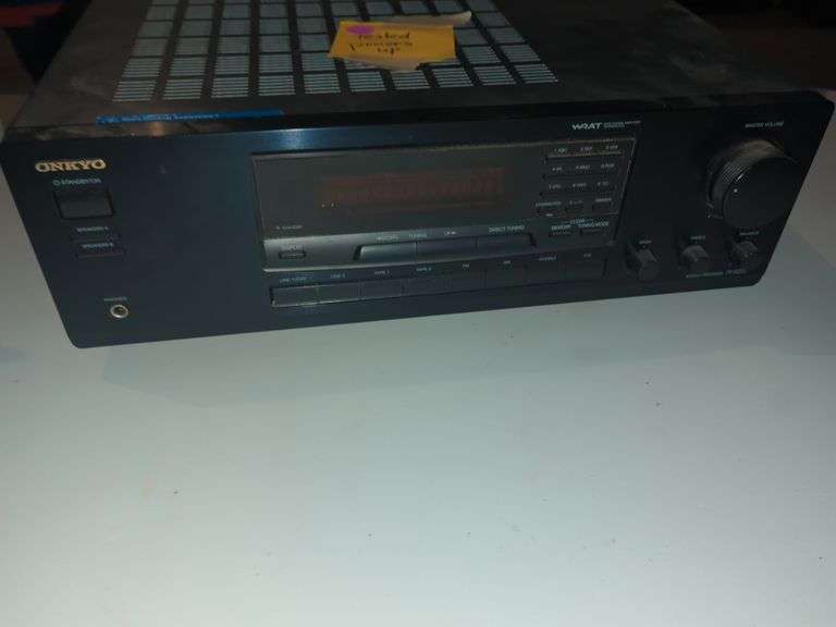 Oknyo TX-8222 Stereo Receiver