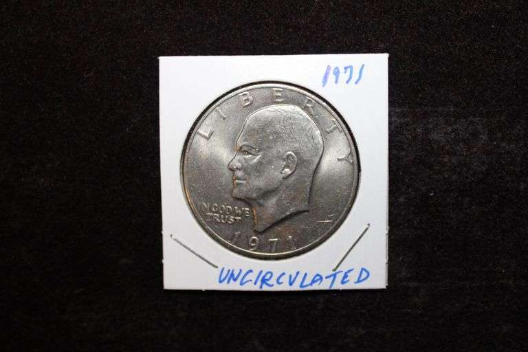 Eisenhower Dollar