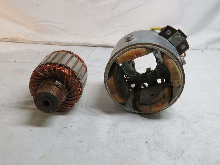 thumbnail image 2 of JAE Delco Style Starter Armature – 6/12 Volt – Fits Multiple Models (1878077, 1910938) 2 of 6