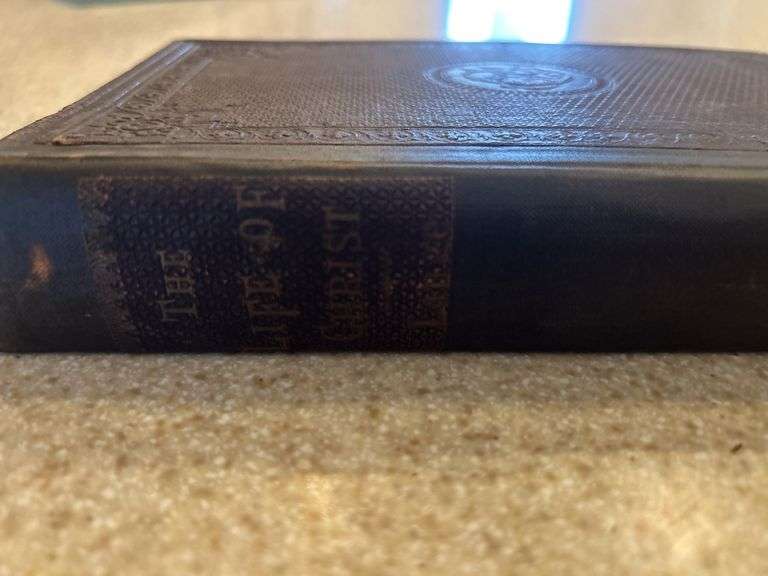 The Life of the Lord Jesus Christ