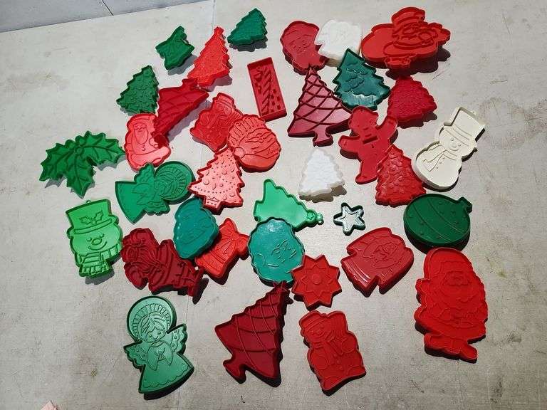 36 Cookie Cutters