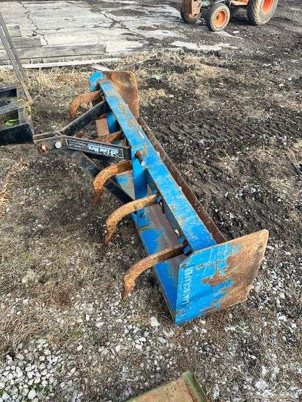 3-Point Land Scrapper