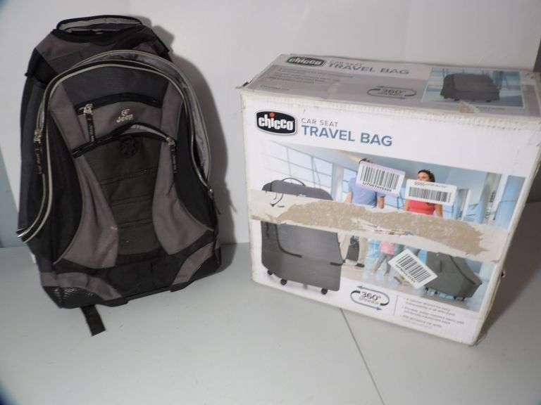 Travel Bags Auction Ohio