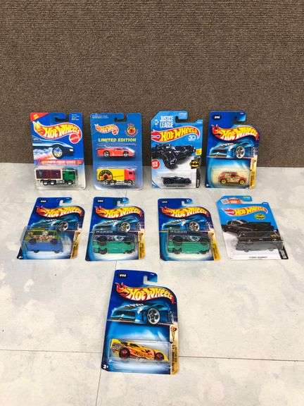 NEW In Package Hot Wheels