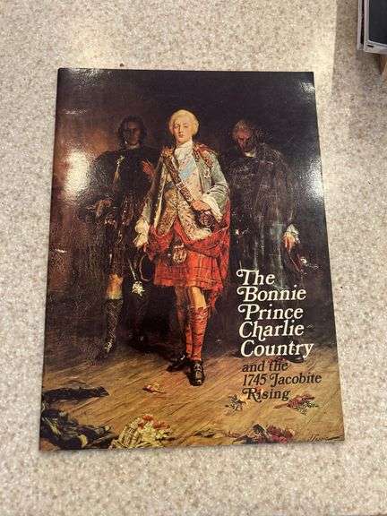 The Bonnie Prince Charlie Country