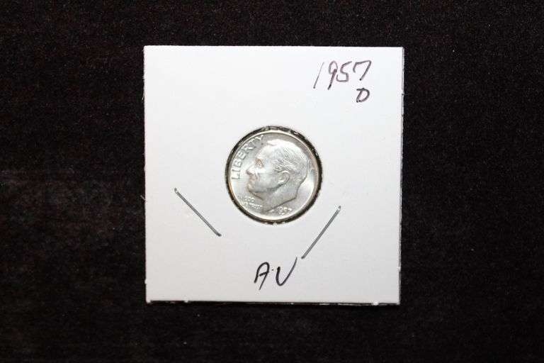 Roosevelt Dime