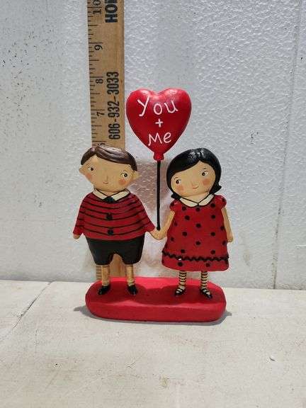 New In Box Jenene ESC You + Me Figure