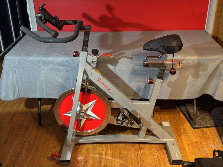 Sunny Health & Fitness Bike