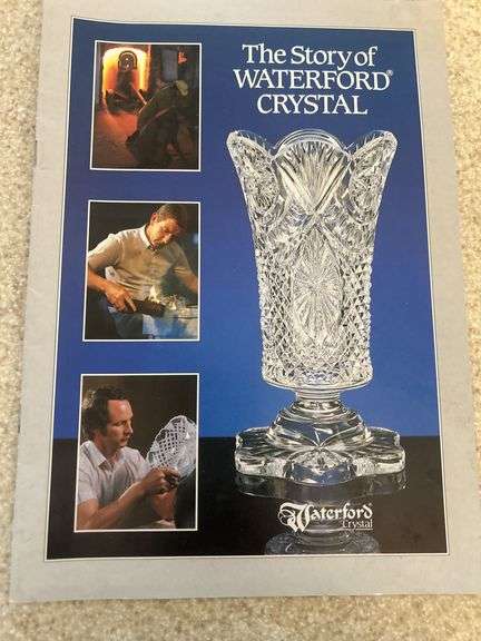 The Story of Waterford Crystal