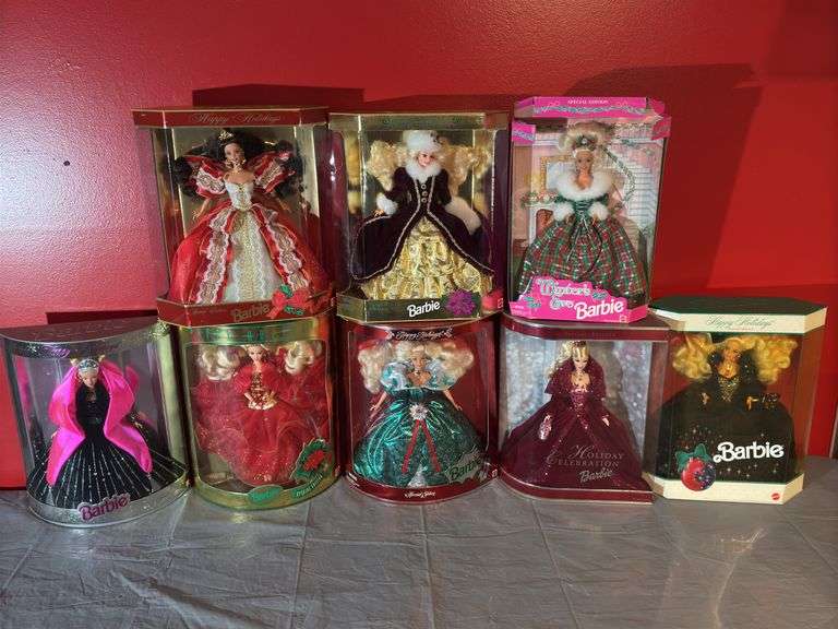 Last Call for Barbies