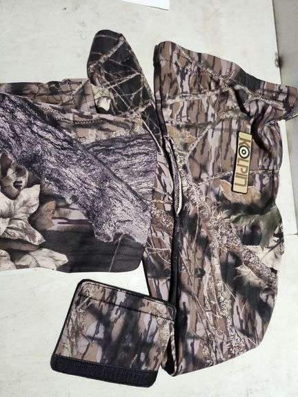 New In Package Kolpin20059 Mossy Oak Gun Boot Skin K