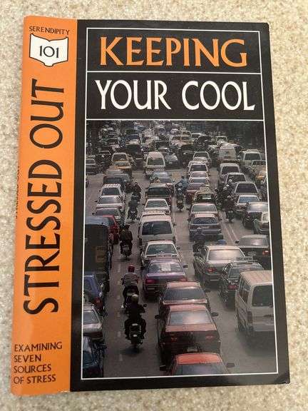 Stressed Out: Keeping Your Cool