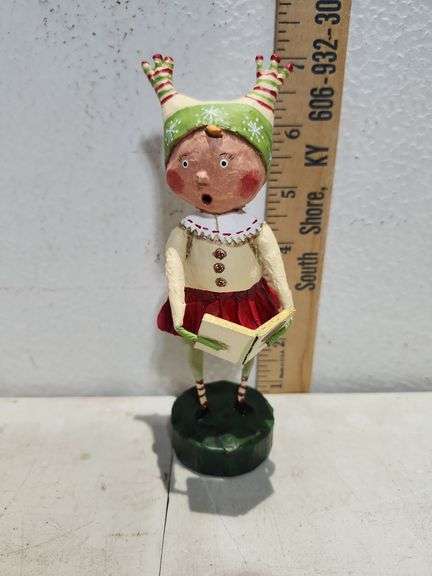 New In Box Lori C Mitchell ESC Melody Maker