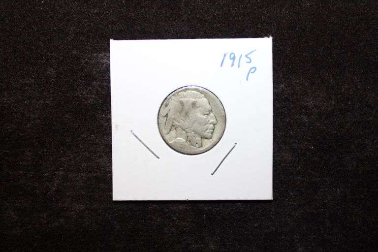 Buffalo Nickel