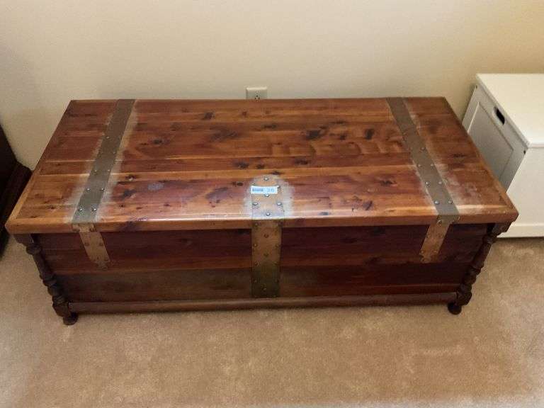 Cedar Chest - Good Condition.