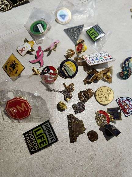 Assorted Hat Pins