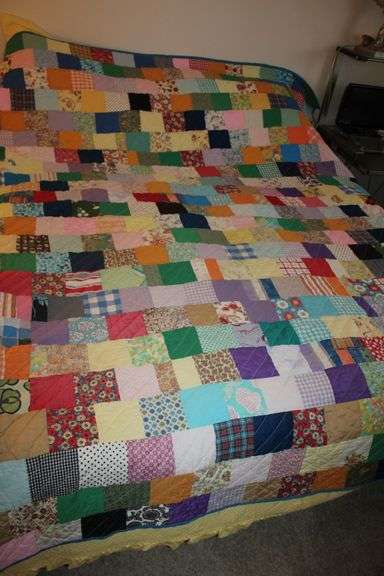 Calico Quilt