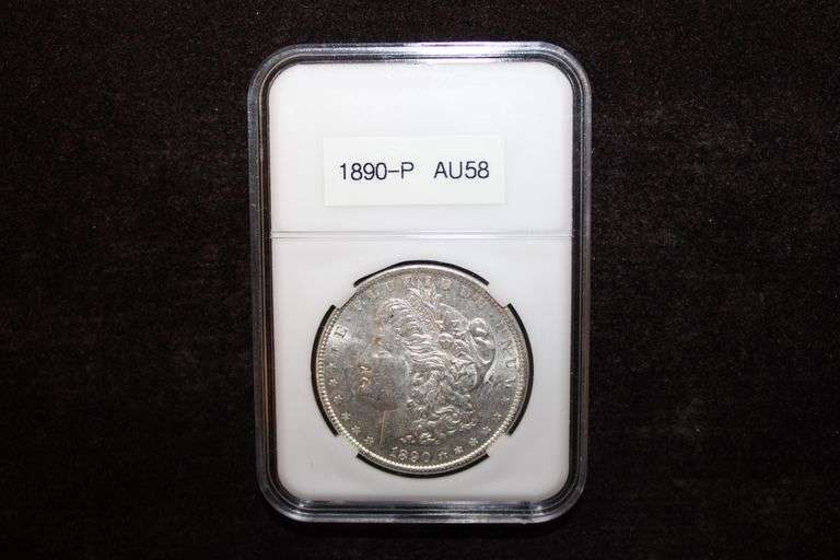 Morgan Silver Dollar